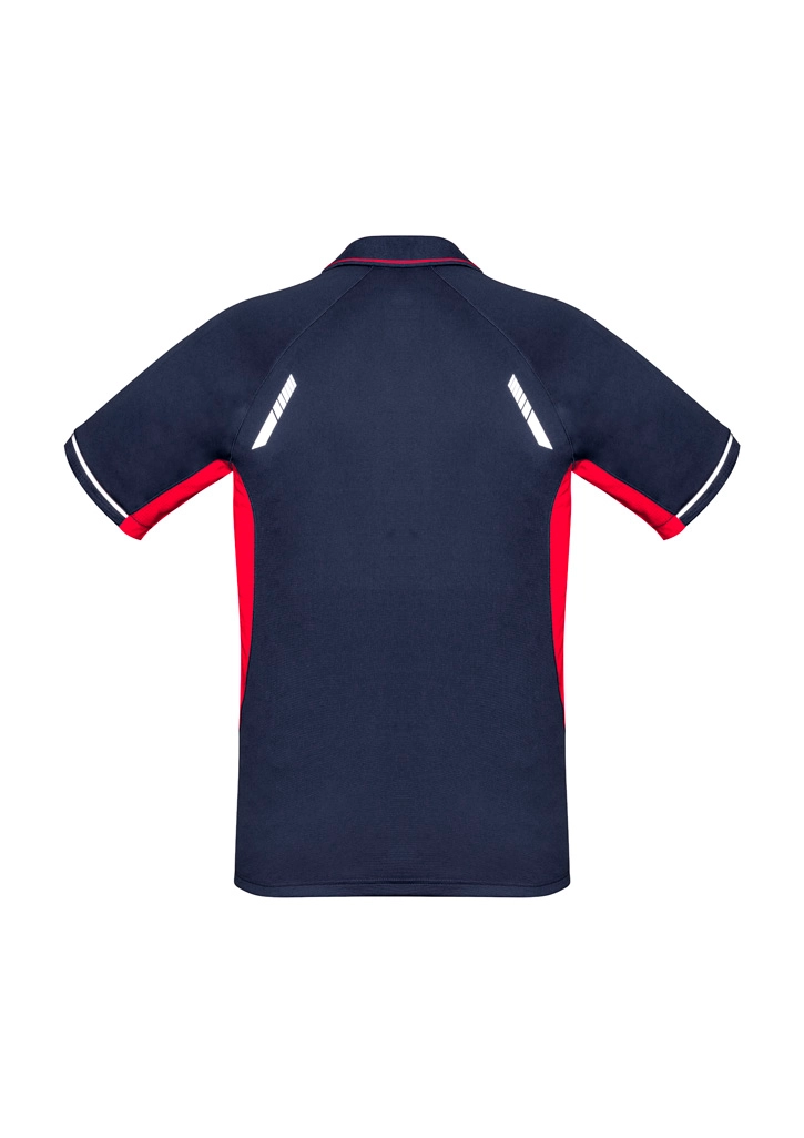 Men's Renegade Short Sleeve Polo 7