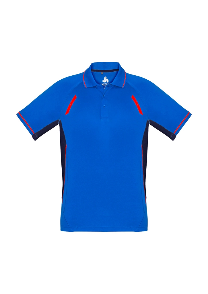 Men's Renegade Short Sleeve Polo 18