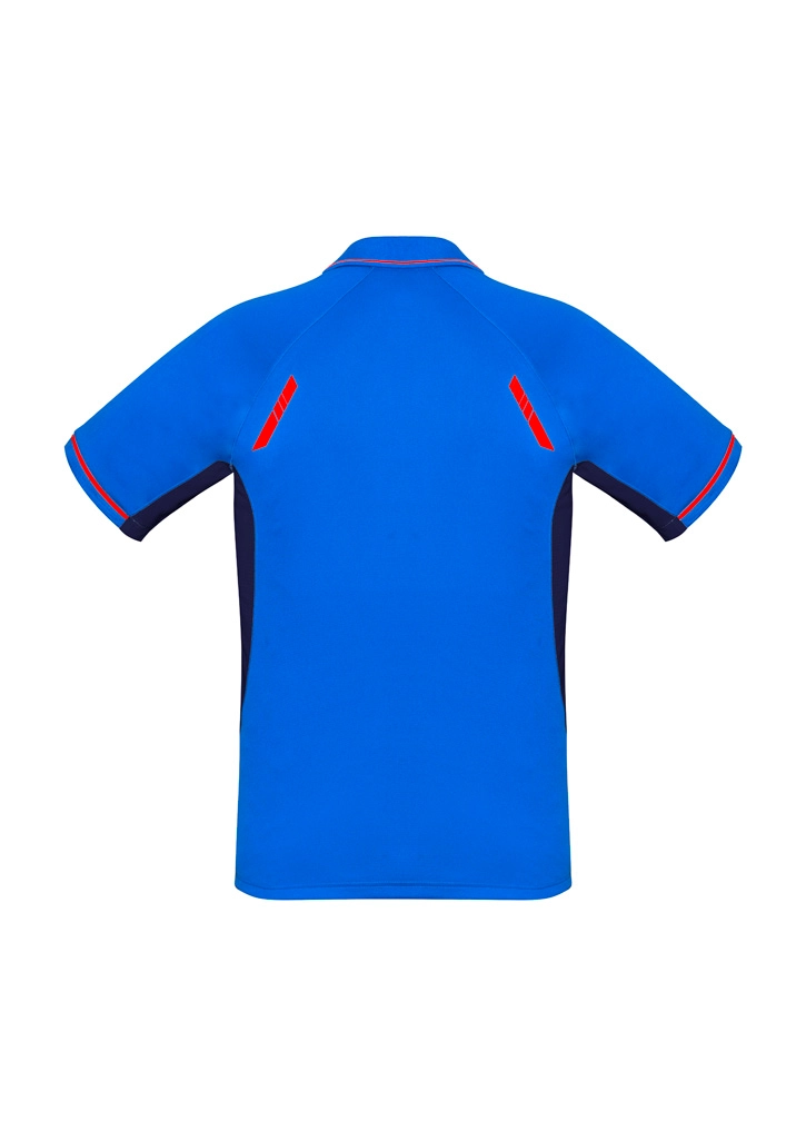 Men's Renegade Short Sleeve Polo 19