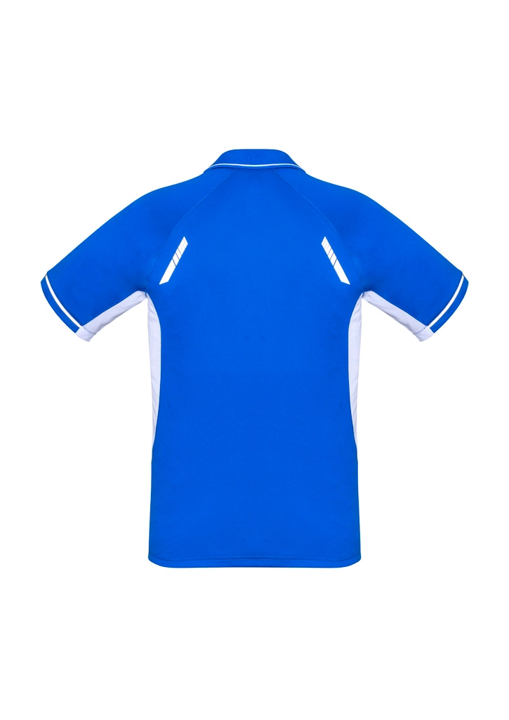 Men's Renegade Short Sleeve Polo 17