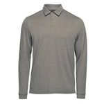 Stormtech Men's Nevada Long Sleeve Micro Pique Polo 6