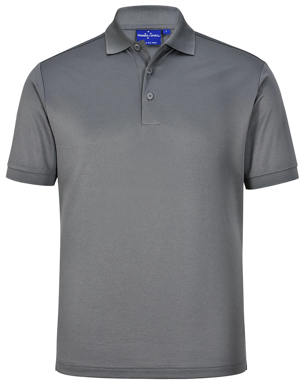 Men’s Sustainable Corporate Polo 8