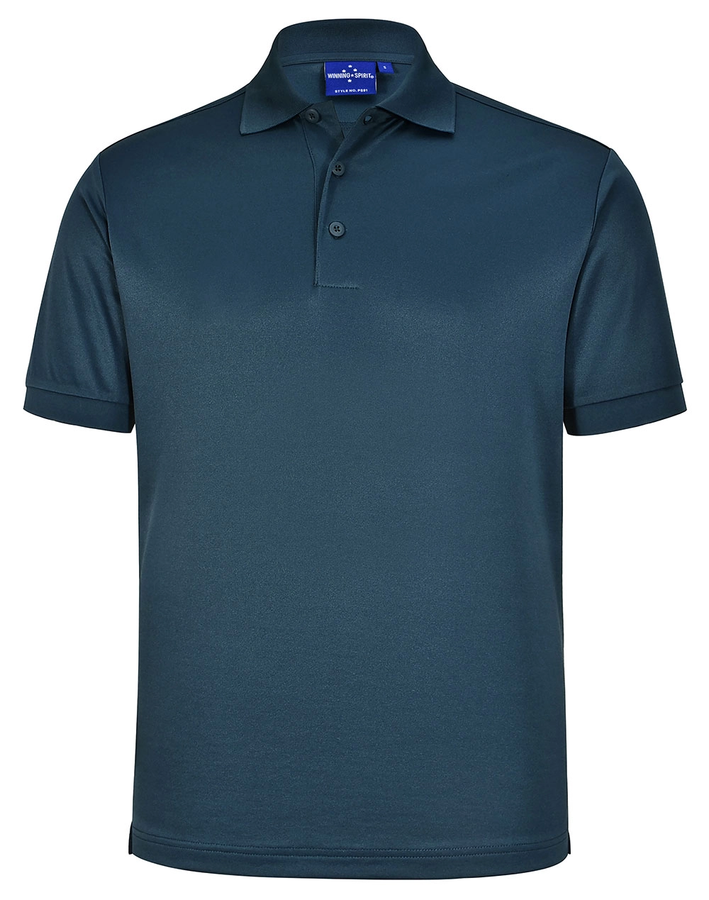 Men’s Sustainable Corporate Polo 6
