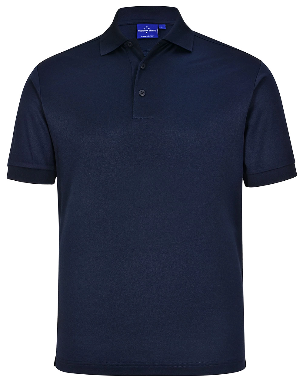 Men’s Sustainable Corporate Polo 12