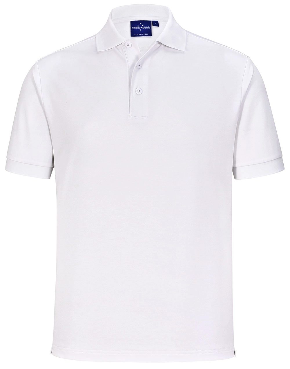 Men’s Sustainable Corporate Polo 10