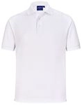 Men’s Sustainable Corporate Polo 10