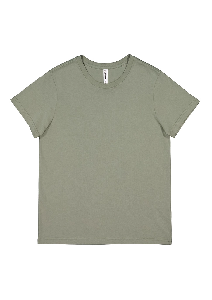 Women's Basis Short Sleeve Tee 3