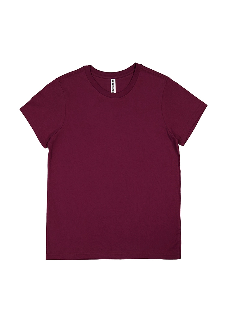 Women's Basis Short Sleeve Tee 6
