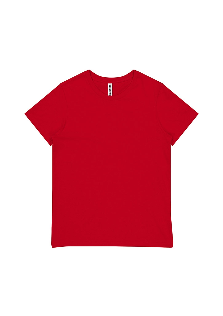 Women's Basis Short Sleeve Tee 15