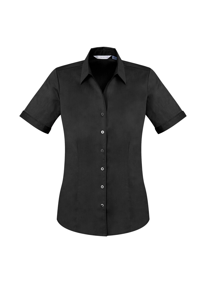 Women's Monaco Short Sleeve Shirt 4