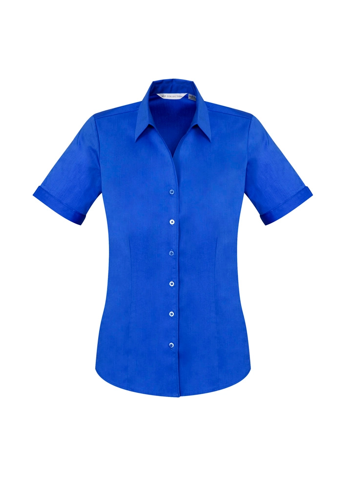 Women's Monaco Short Sleeve Shirt 10