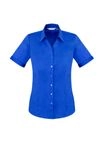 Women's Monaco Short Sleeve Shirt 10