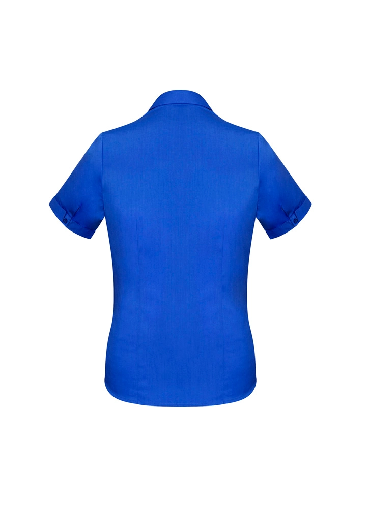 Women's Monaco Short Sleeve Shirt 11