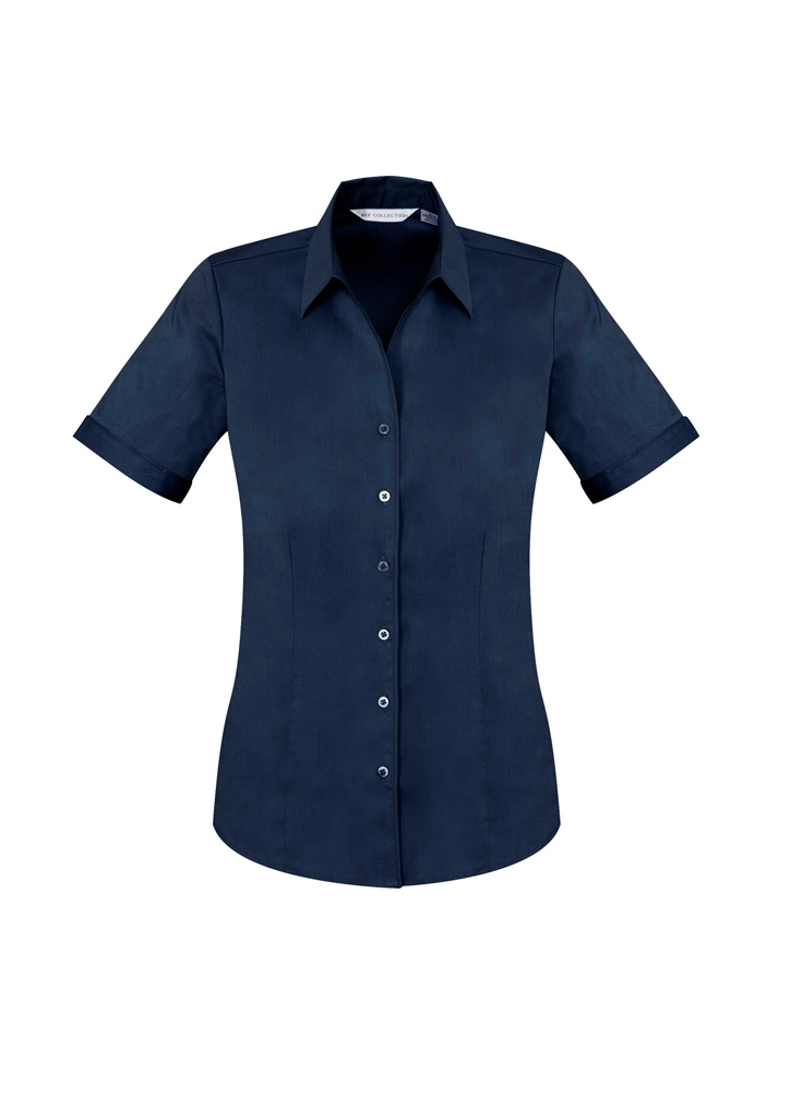 Women's Monaco Short Sleeve Shirt 2