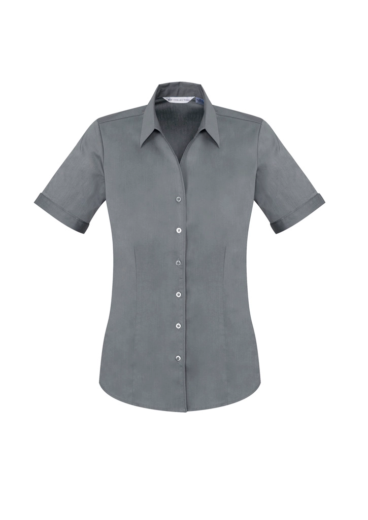 Women's Monaco Short Sleeve Shirt 8