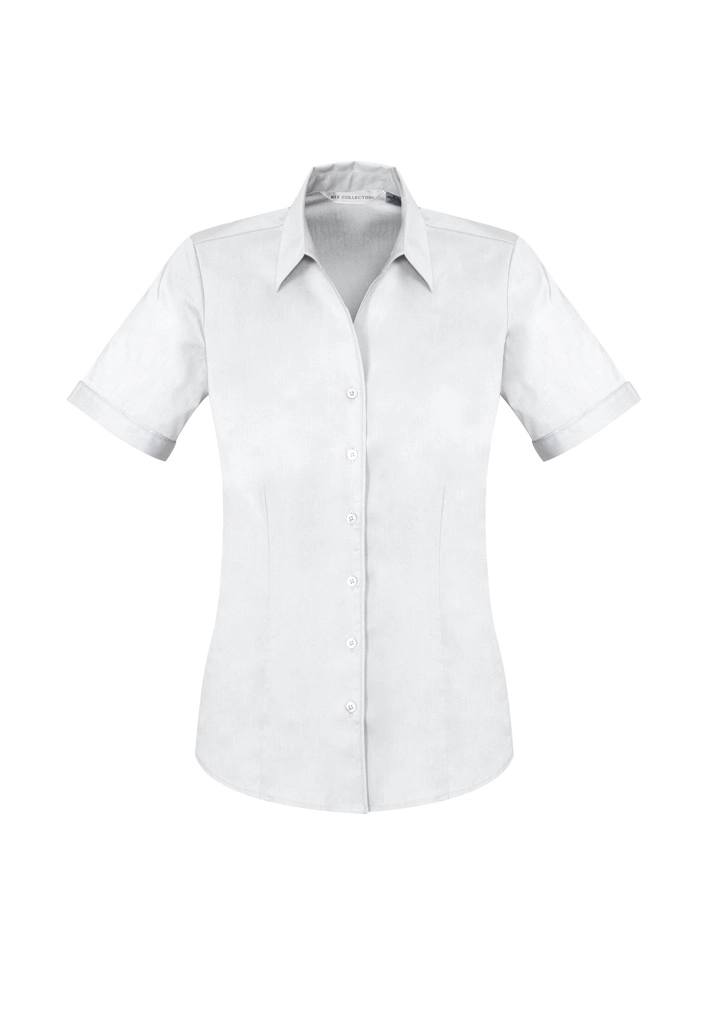 Women's Monaco Short Sleeve Shirt 6
