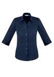 Women's Monaco 3/4 Sleeve Shirt 10