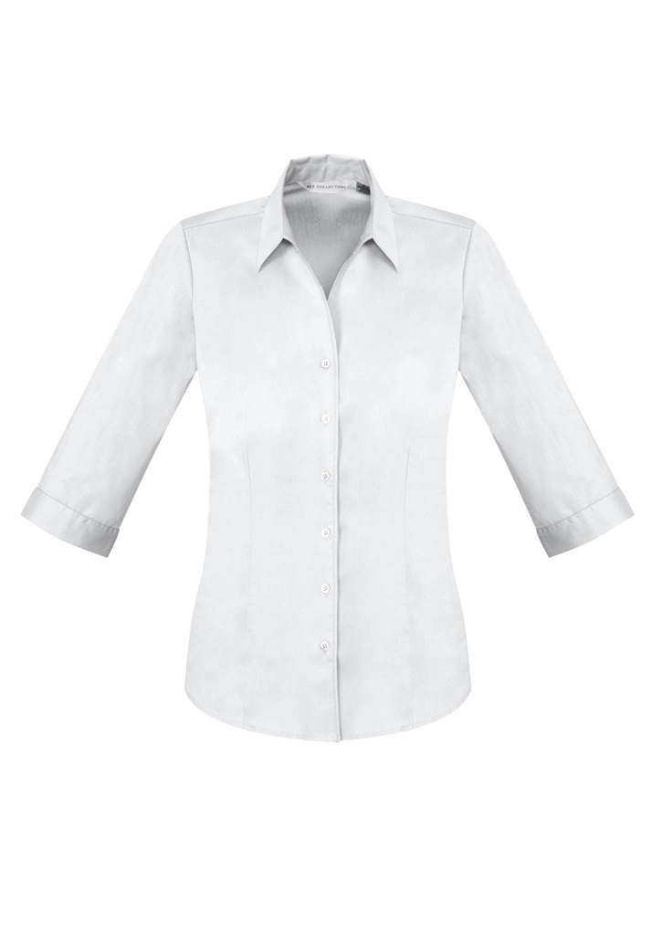 Women's Monaco 3/4 Sleeve Shirt 6