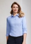 Women's Regent 3/4 Sleeve Shirt 1