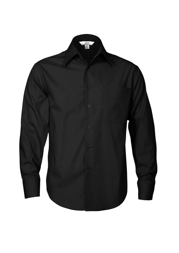Men's Metro Long Sleeve Shirt 6