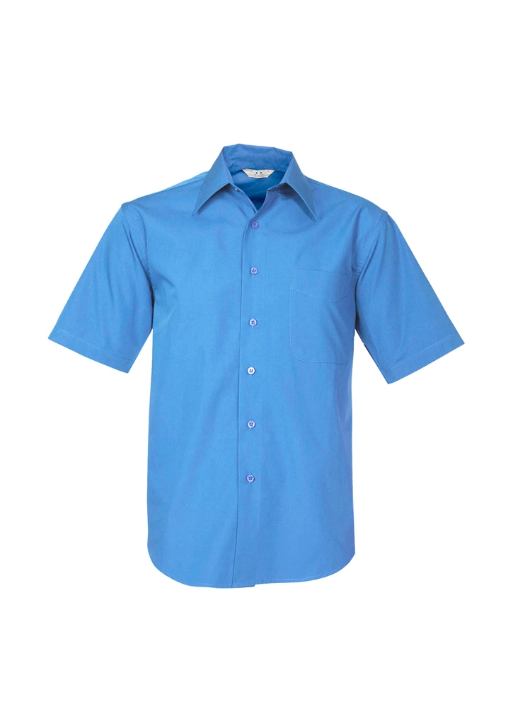 Men's Metro Short Sleeve Shirt 6