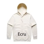 Men's Stencil Zip Hood 4