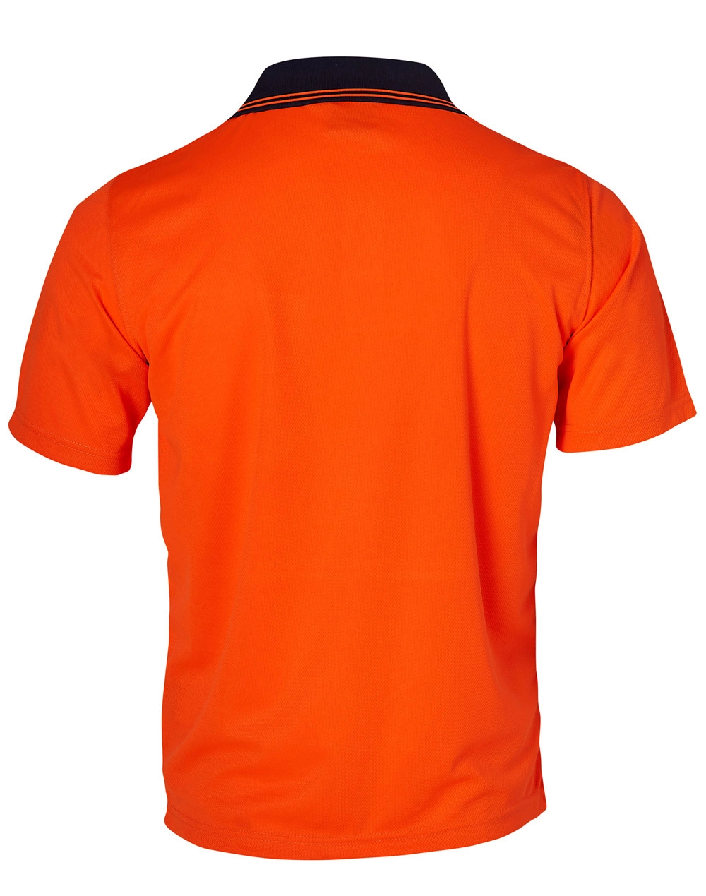 Unisex High Visibility CoolDry Short Sleeve Polo 4