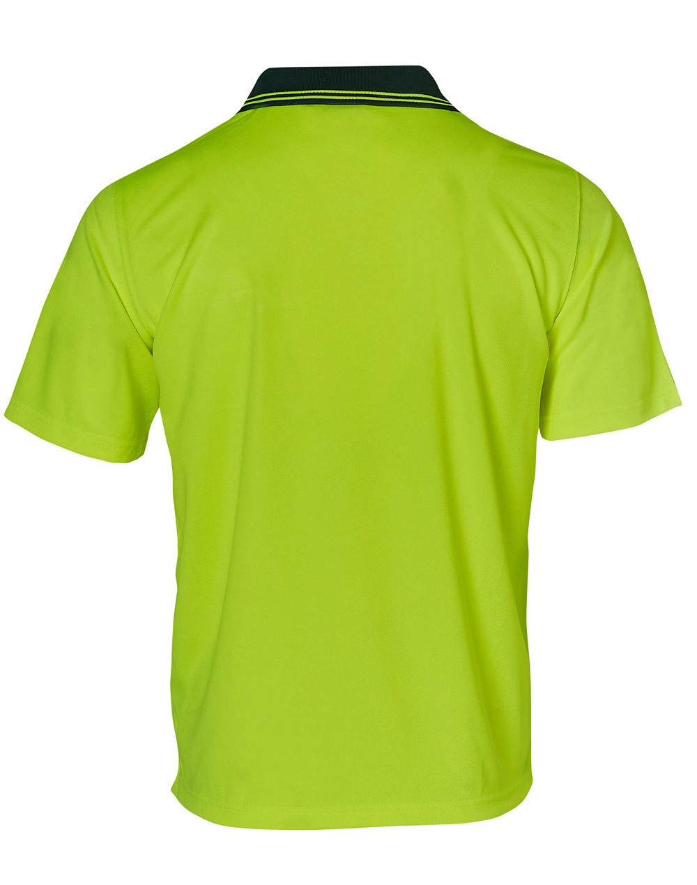 Unisex High Visibility CoolDry Short Sleeve Polo 6