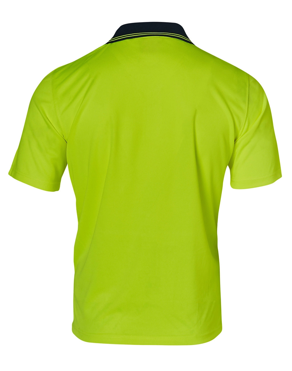 Unisex High Visibility CoolDry Short Sleeve Polo 8
