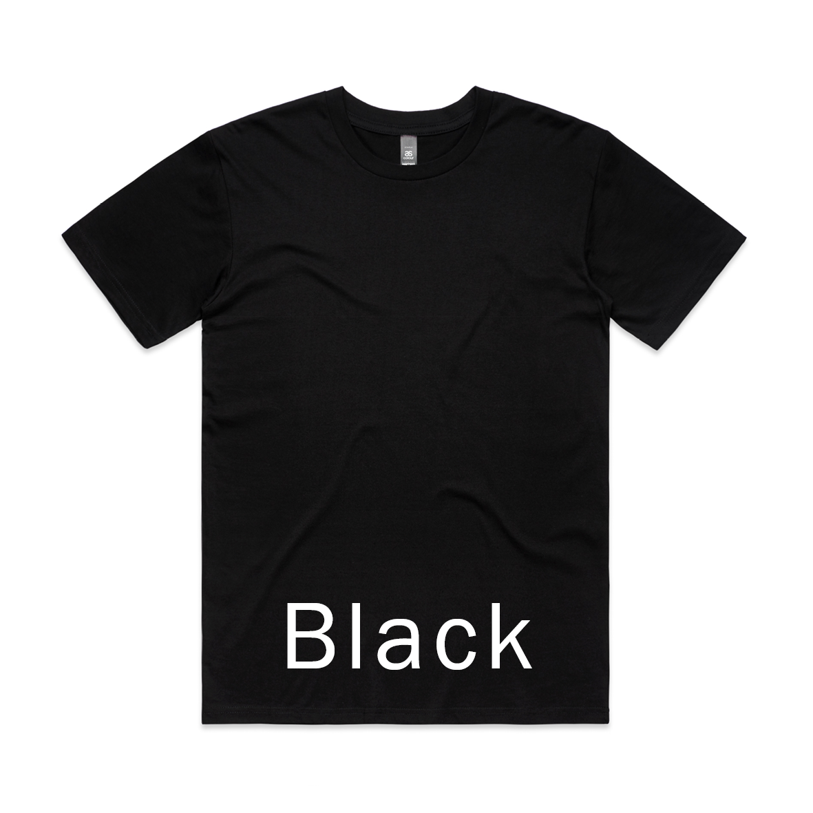 Custom Printed Staple Minus Tee 9