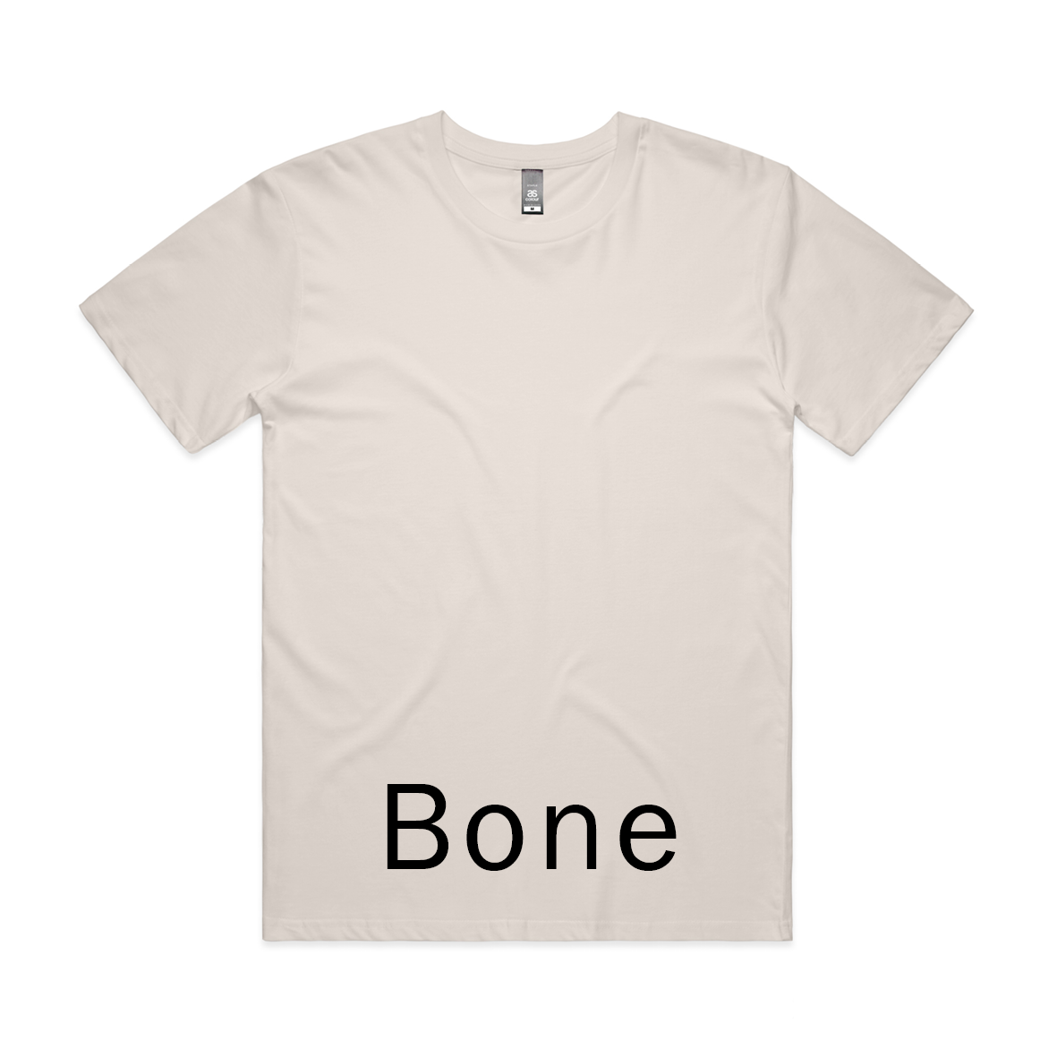 Custom Printed Staple Minus Tee 10