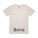 Custom Printed Staple Minus Tee 10