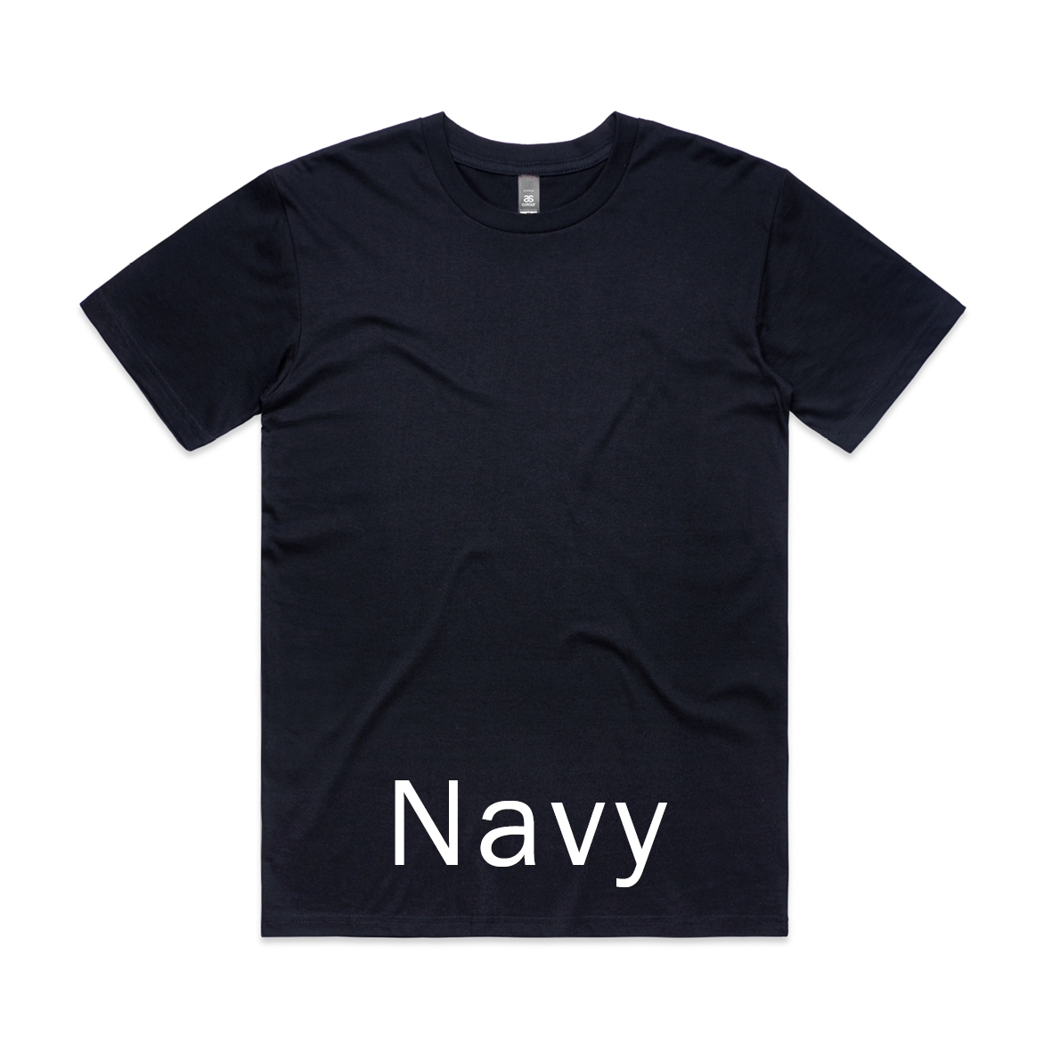 Custom Printed Staple Minus Tee 6
