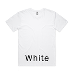 Custom Printed Staple Minus Tee 7