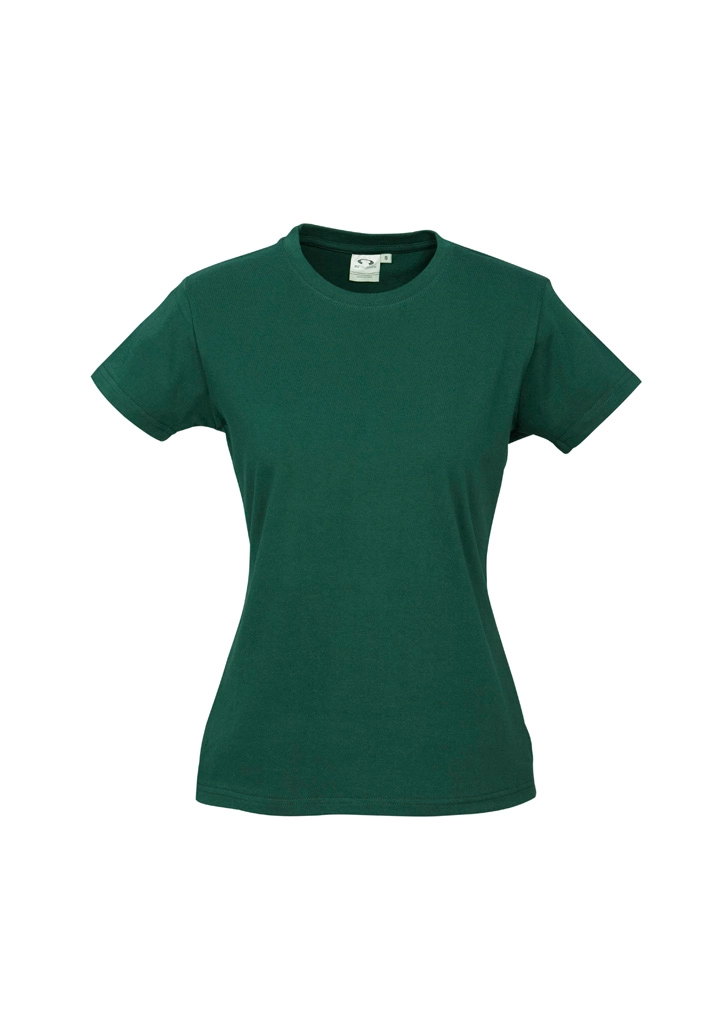 Women's Ice Short Sleeve Tee 12