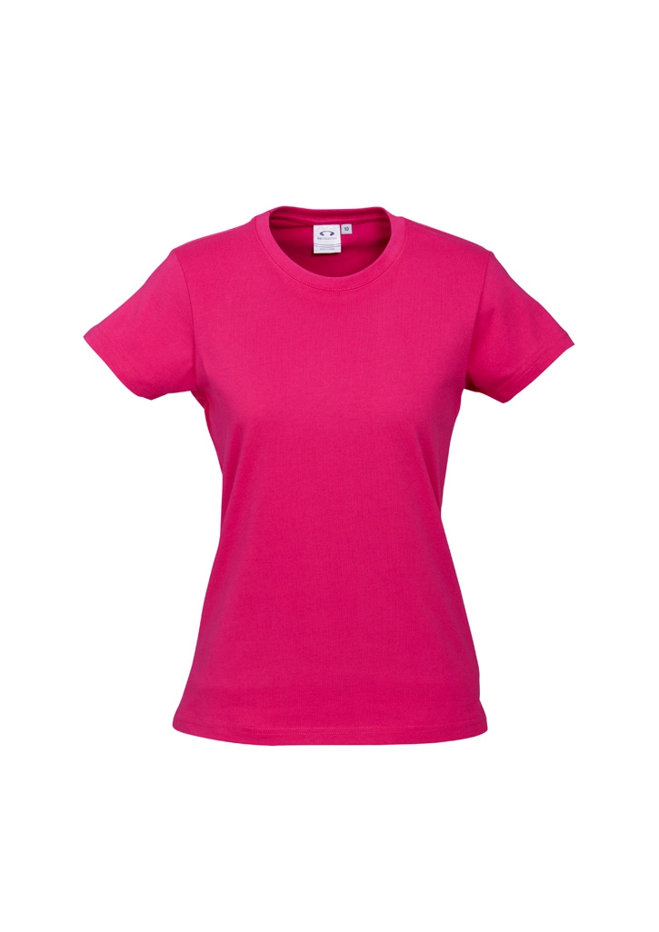 Women's Ice Short Sleeve Tee 10