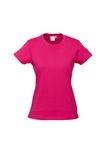 Women's Ice Short Sleeve Tee 10