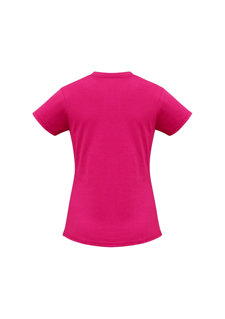 Women's Ice Short Sleeve Tee 11
