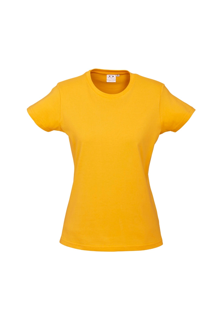 Women's Ice Short Sleeve Tee 8