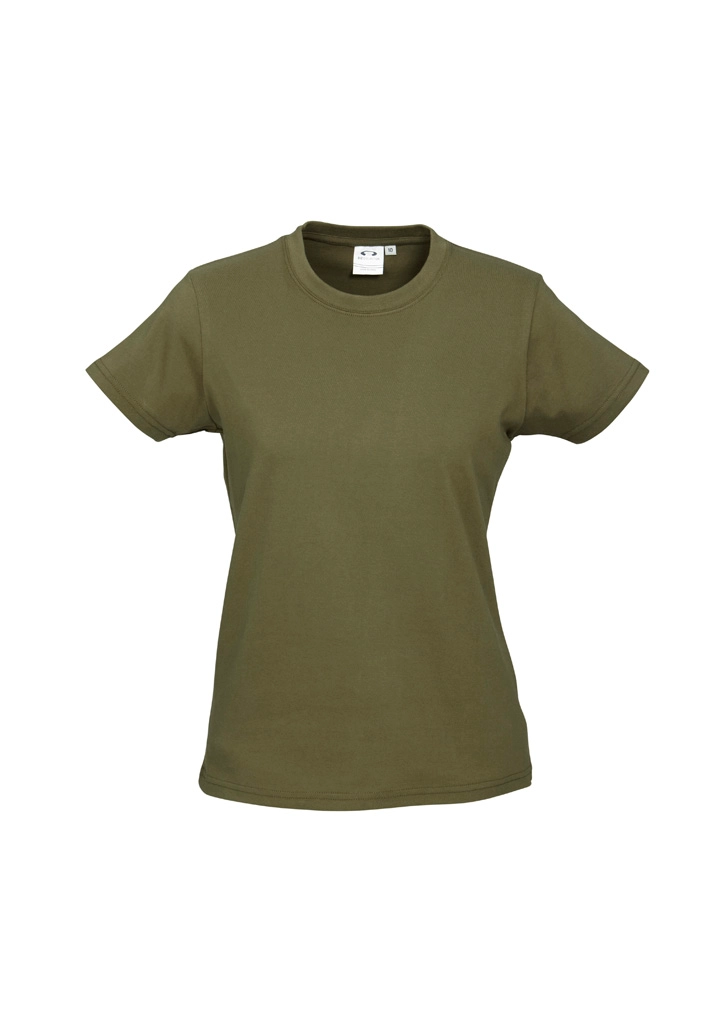 Women's Ice Short Sleeve Tee 4