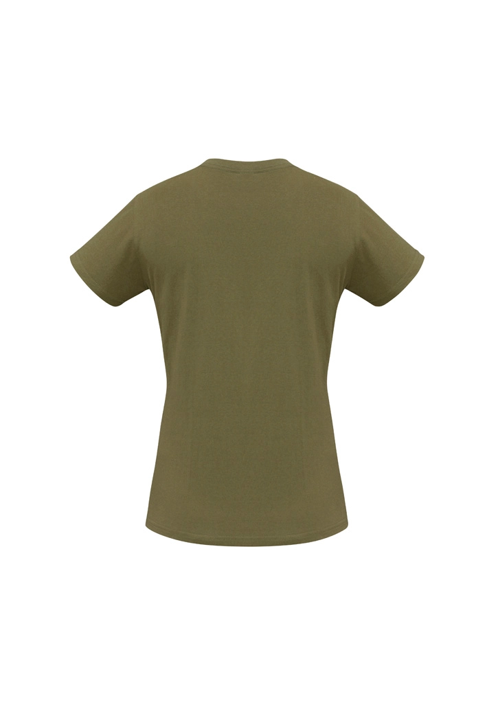 Women's Ice Short Sleeve Tee 5
