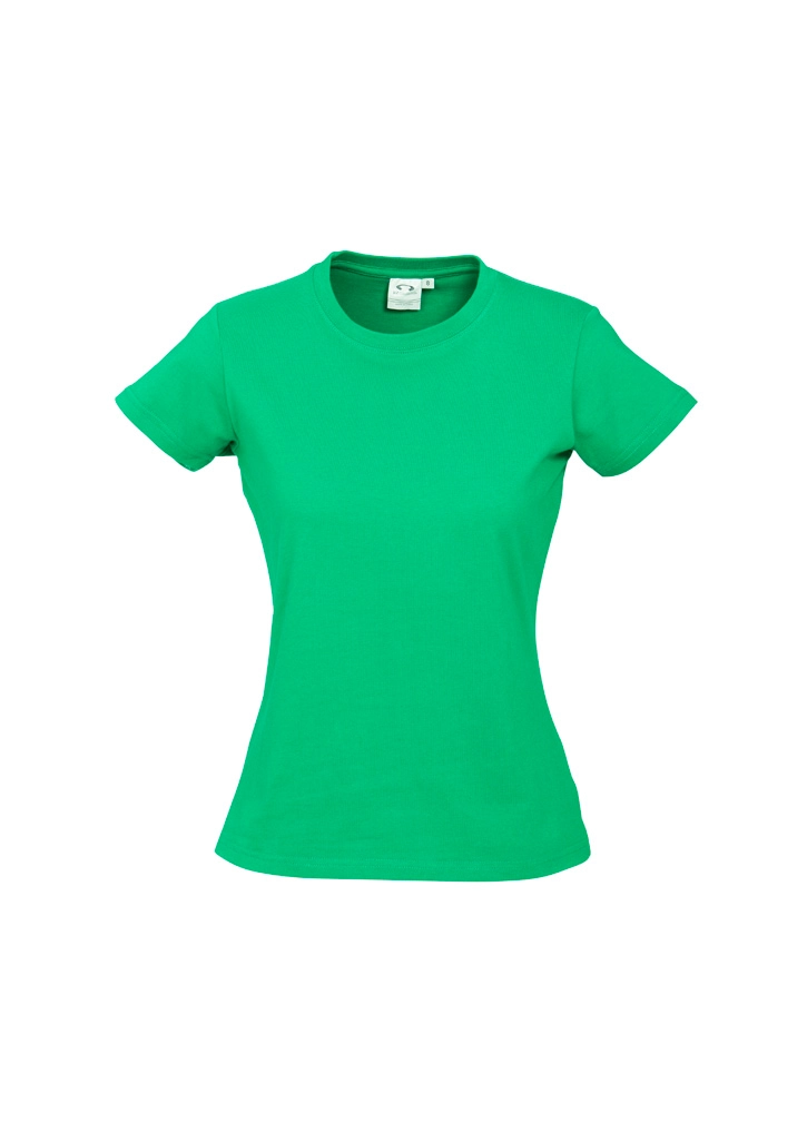 Women's Ice Short Sleeve Tee 2