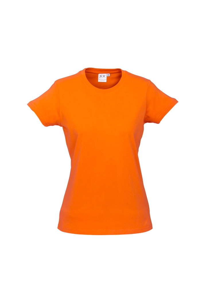 Women's Ice Short Sleeve Tee 26