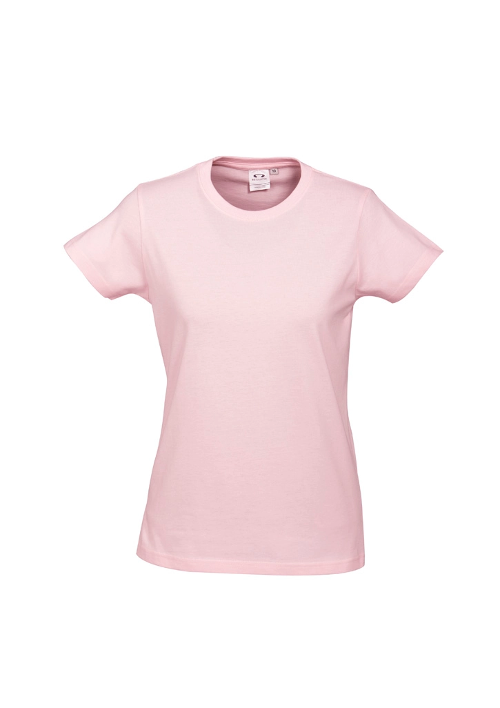 Women's Ice Short Sleeve Tee 16