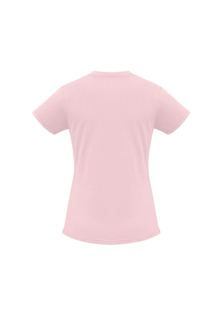 Women's Ice Short Sleeve Tee 17
