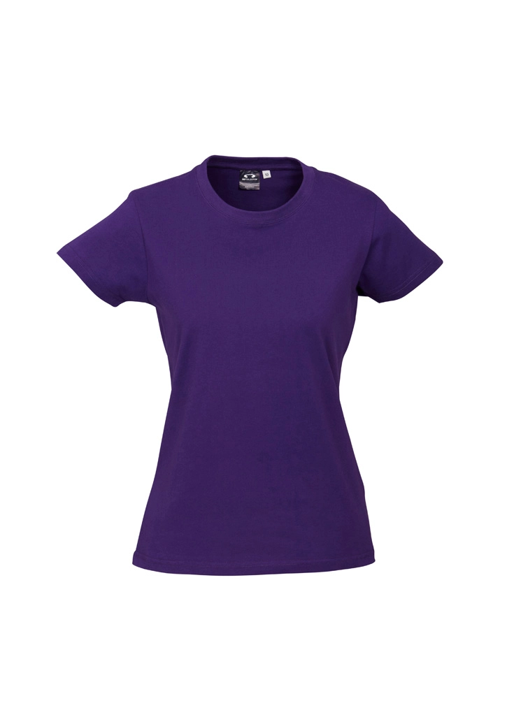 Women's Ice Short Sleeve Tee 18