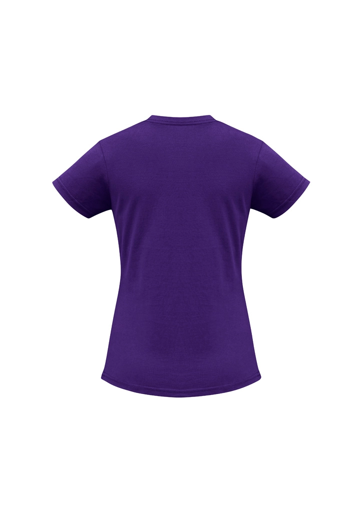 Women's Ice Short Sleeve Tee 19