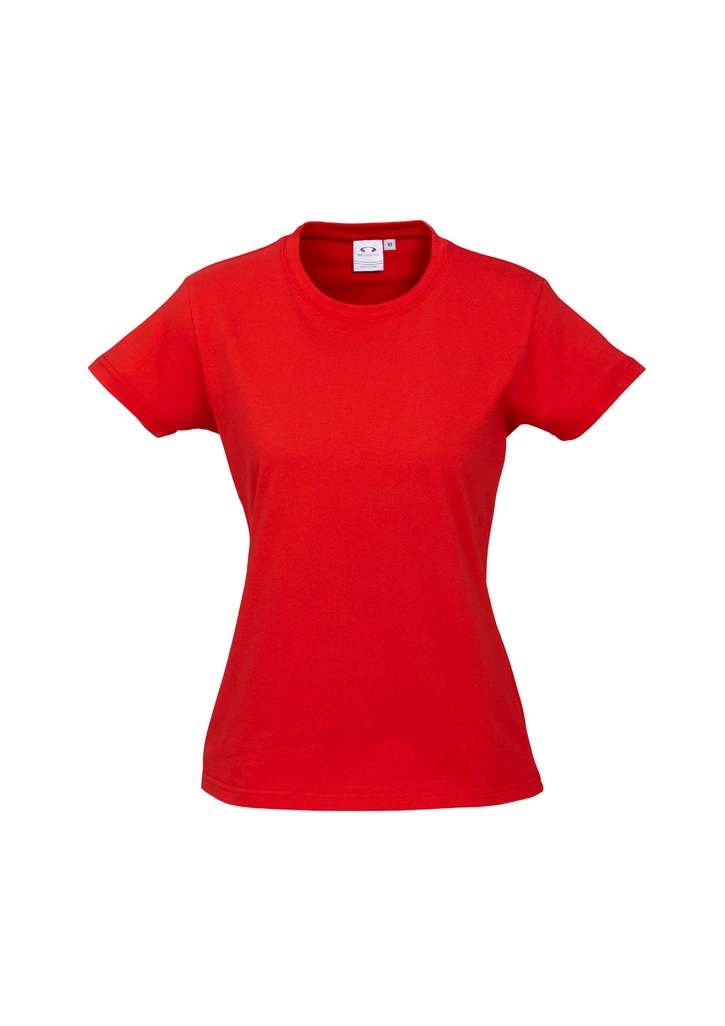 Women's Ice Short Sleeve Tee 20