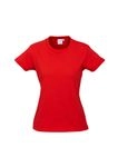 Women's Ice Short Sleeve Tee 20