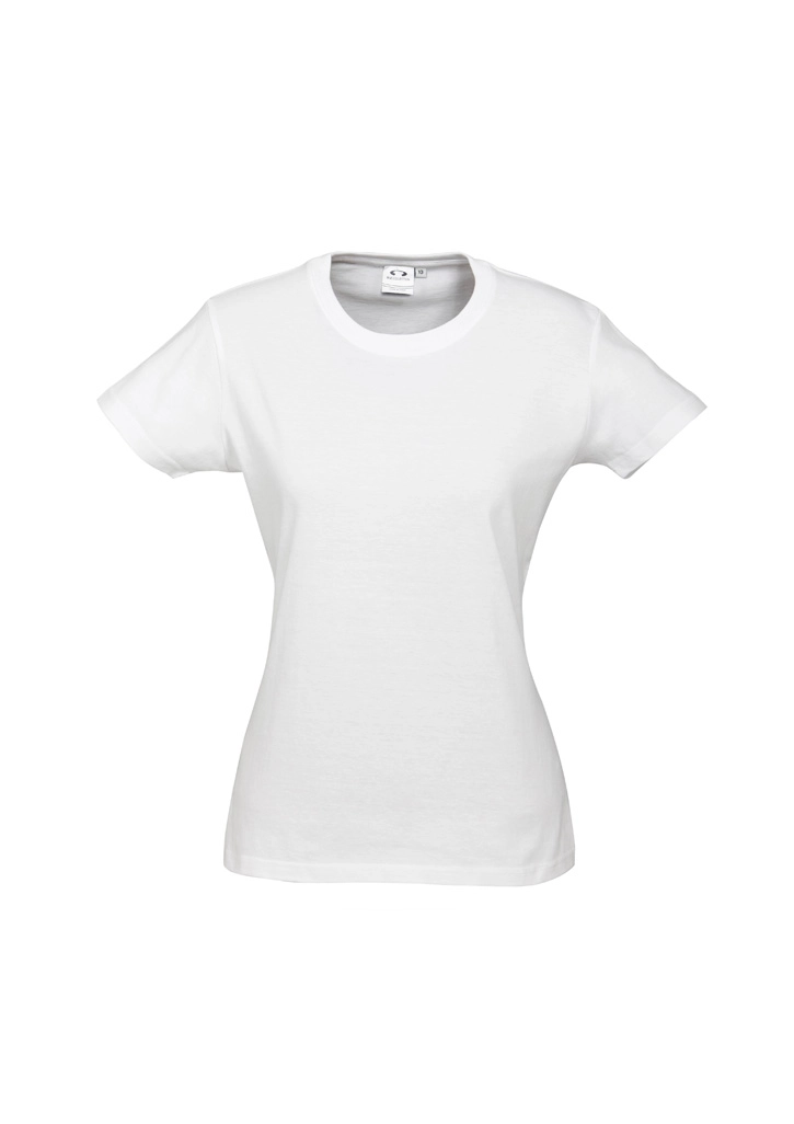 Women's Ice Short Sleeve Tee 22